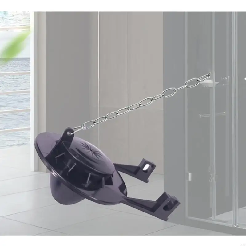 LXAF Universal Water-Saving for Valve Toilet Flapper 2