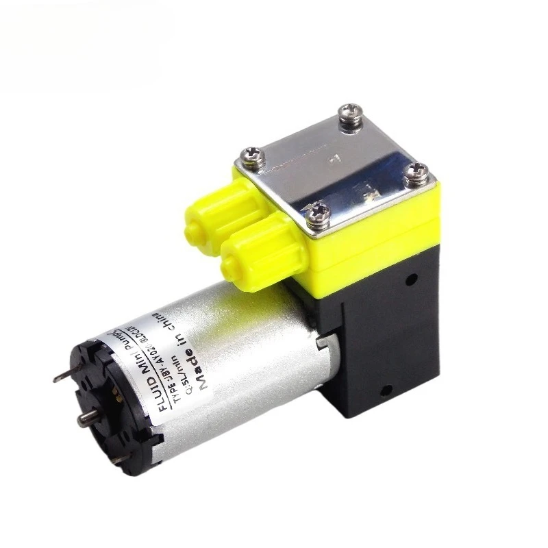 China High Quality DC Miniature Diaphragm Air Pump