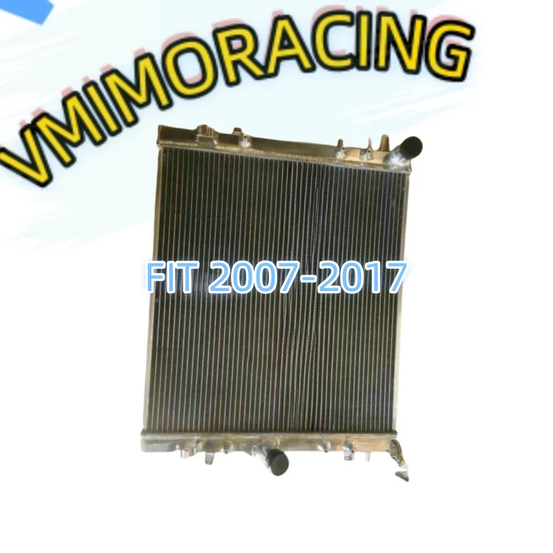 صالح 2007-2017 مشعاع ألومنيوم ل جيب رانجلر MK III JK 3.8 EGT 3.6 V6 ERB MT 16 15 14 13 09 08 17 07 #1