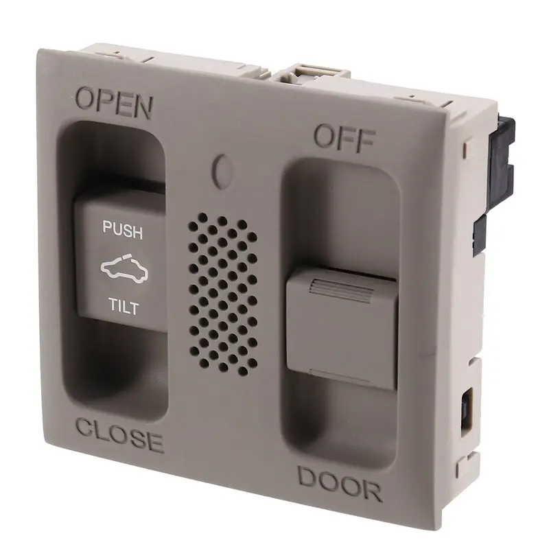 

35830-TA0-A01ZA 35830-TA0-A01ZB Переключатель консоли на крыше Переключатель люка на крыше Переключатель освещения на крыше