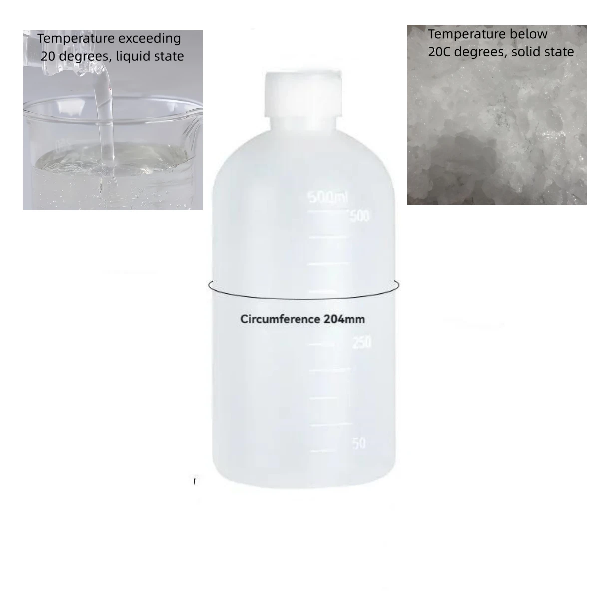 1Bottle 500ml 1.4 99 Purity Moisturizing Liquid High Quality Special Link