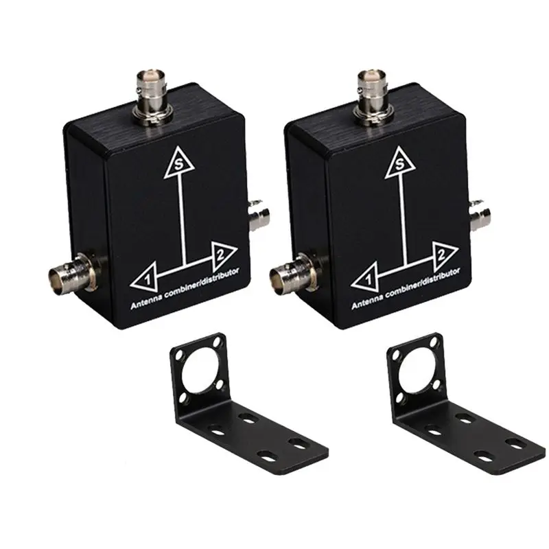 

-[A51I Digital]Antenna Allocation Diversity Microphone Amplifier Antenna From 1 To 2 For Antenna Distribution