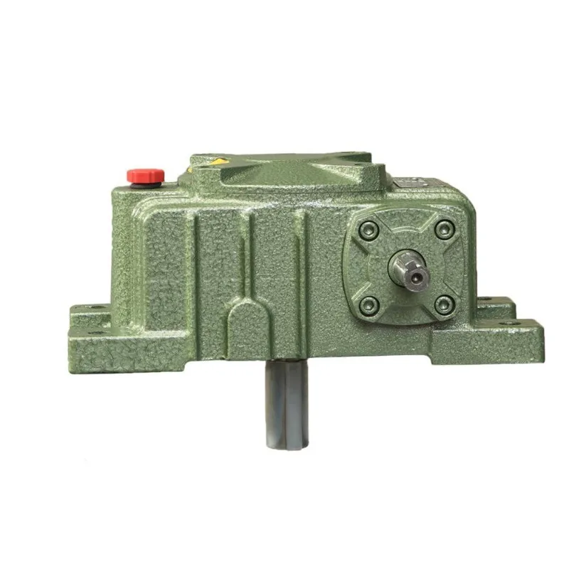 WPX Type Self-locking Horizontal Worm Gear Reducer Copper Wheel High Torque Low Noise Wear Resistant Stable Industrial Gearbox