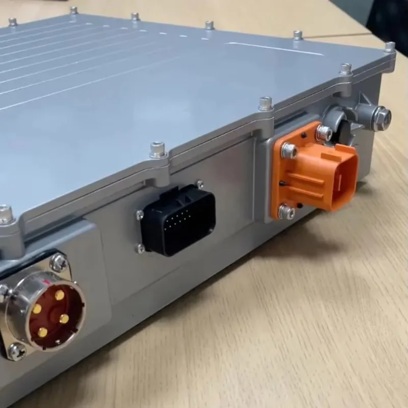 Electric Vehicles 3phase 480V AC Input OBC 20KW 72V LIQUID Cooling OBC EV on BOARD Charger Ev Battery Charging