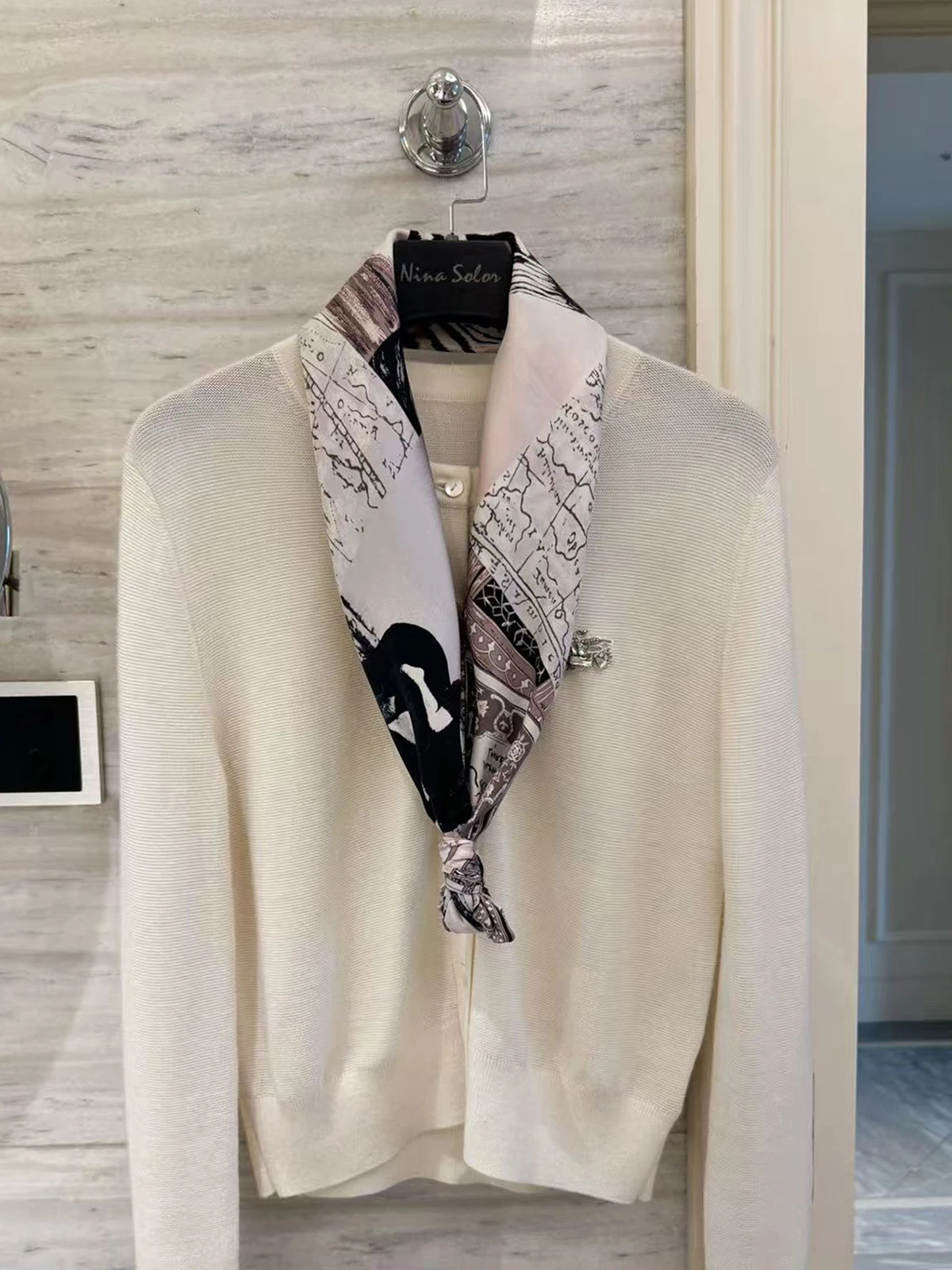 ninasolor-vintage-double-face-couleur-serge-foulard-en-soie-grand-carre-accessoires-decoratifs-pour-les-femmes-toutes-les-saisons