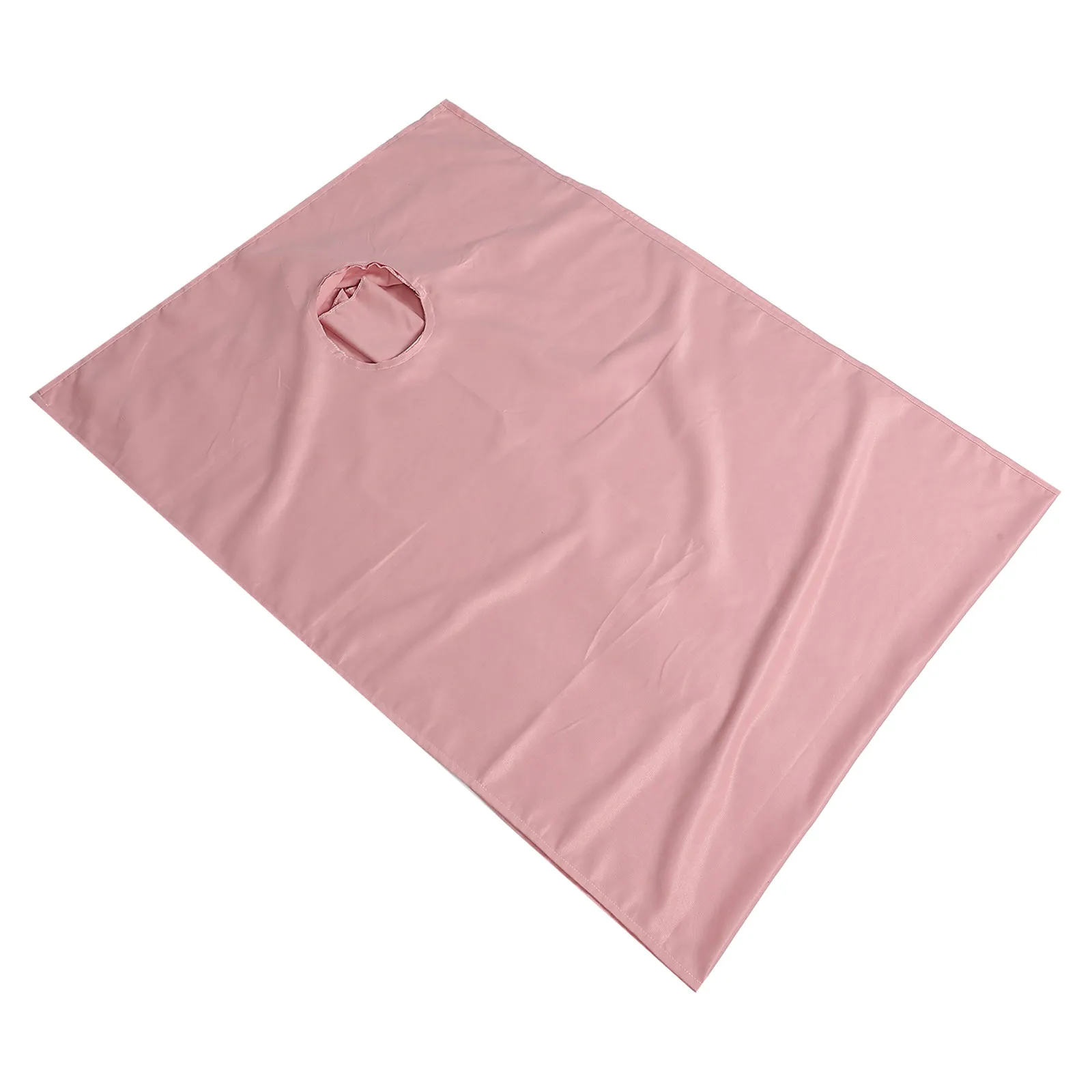 

Elastic Massage Sheet Open Hole Design for Beauty Salon Spa Bed Washable Quick-Dry Reusable Table Cover for Therapy Use