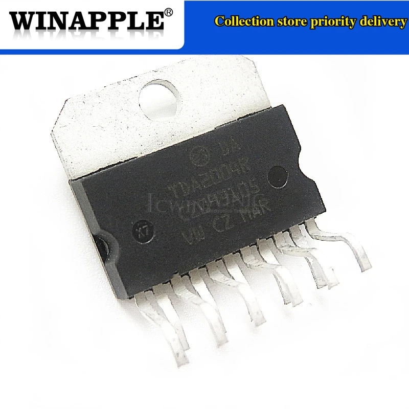 TDA7292 7292 TDA2004R TDA2004 TDA2005R TDA2005 L294 294 ZIP-11