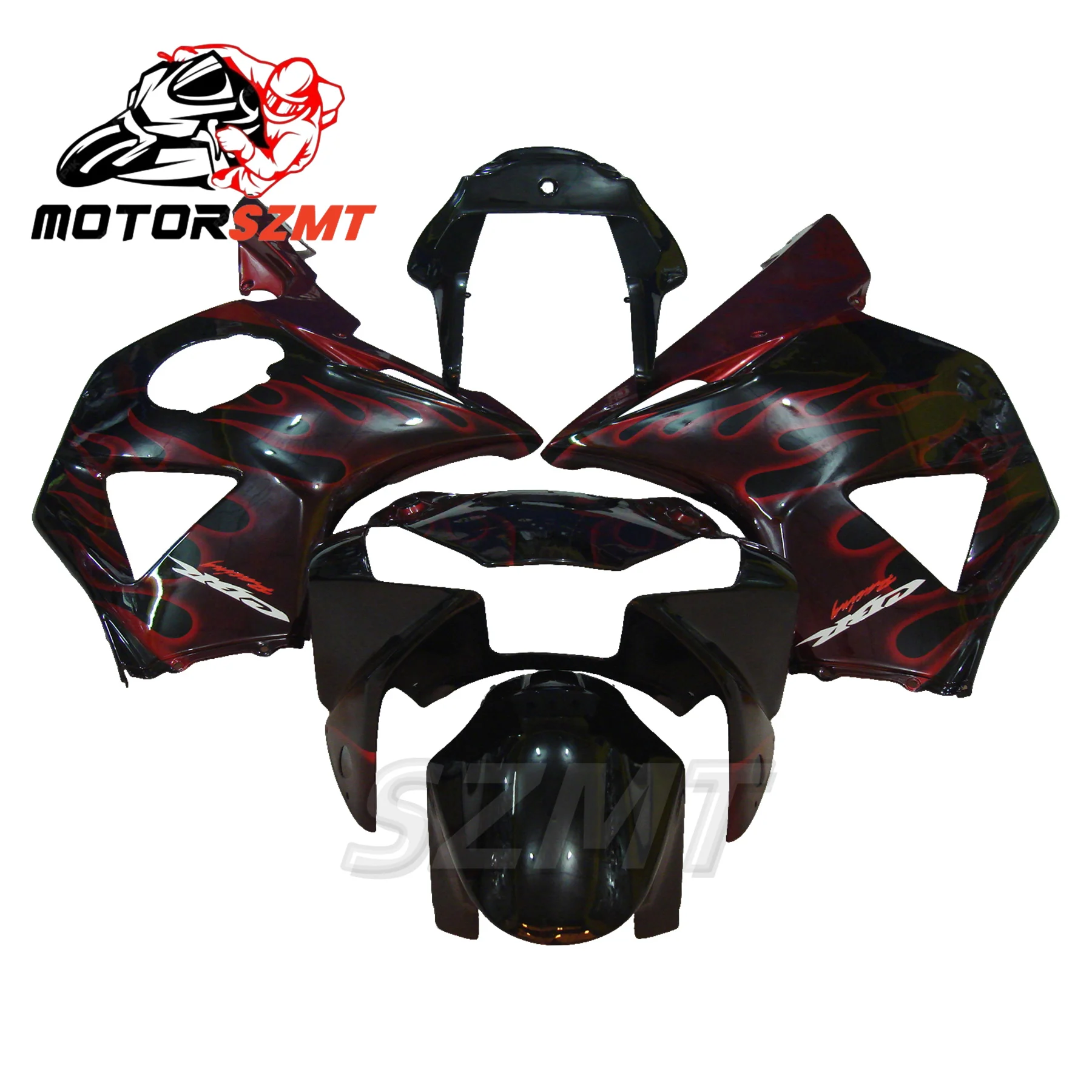 

ABS Injection Molded Fairing Kit For Honda CBR900RR CBR954RR 2002-2003 Motorcycle Bodywork Full Set