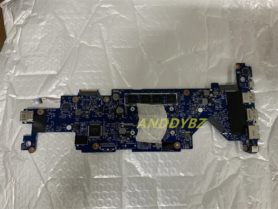 Used Genuine For HP promo x360 11 G2 motherboard 932688-601 932688-501 932688-001 M3 7Y30 8GB TESED OK