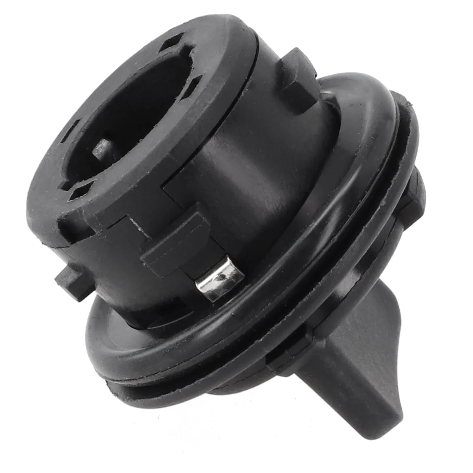 For Hyundai Elantra Touring 2009-2012 Bulb Socket 92161-3K000 Black Plastic Replacement For Hyundai Azera 2006-2010