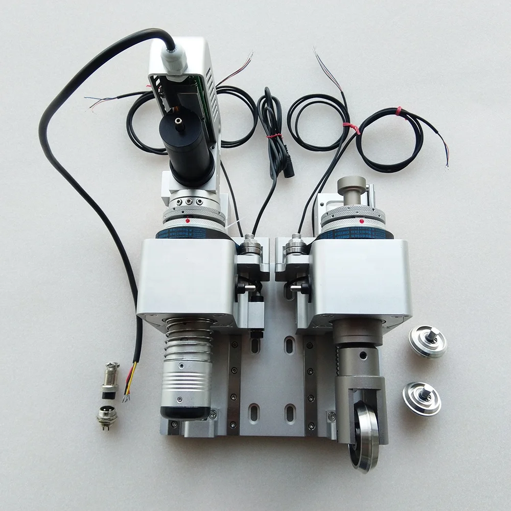 EOT Electric Oscillating Tangential Tool CTT Creasing Tool Double Head Tool Holder for Digital Tangential Cutting Machine