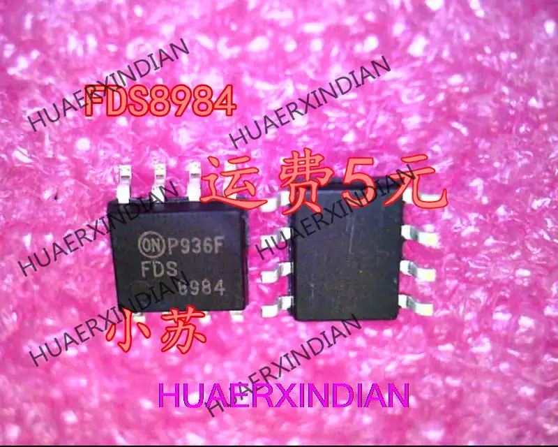 

Оригинальный FDS8984 FDS 8984 SOP8