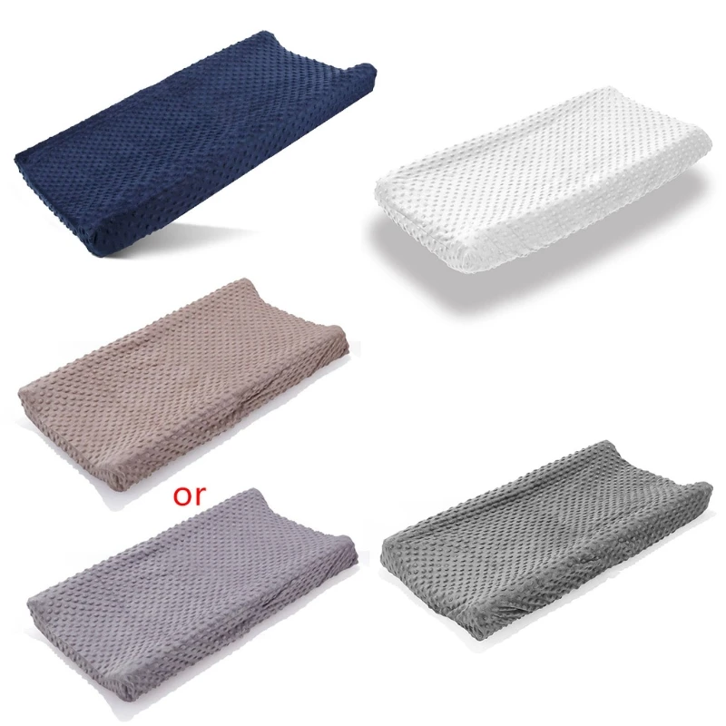 Baby Changing Pad Cover Infant Soft Breathable Diaper Changing Table Sheets Mat