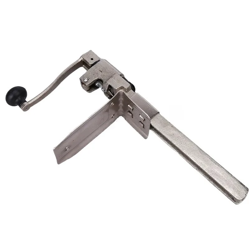 Countertop Rotary Can Opener, Commercial Can Opener, Lid Remover, Multifunctional Tin Can Opener