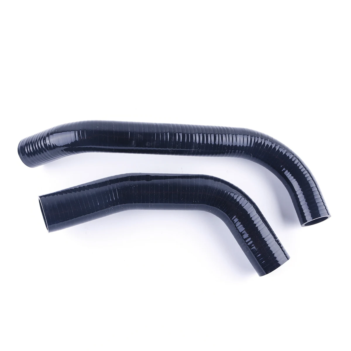 

For Pontiac GTO TEMPEST LEMANS 5.3L 1965-1966 Silicone Radiator Hoses Kit Silicon Tubes Piping 2Pcs 10 Colors