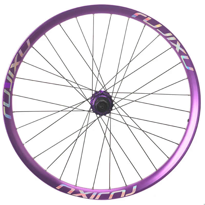 AM Mountain Bike Wheelset 11Speed Bicicletas Wheels Aluminum Alloy Bike Wheel Fit Disc Brake Quick Release