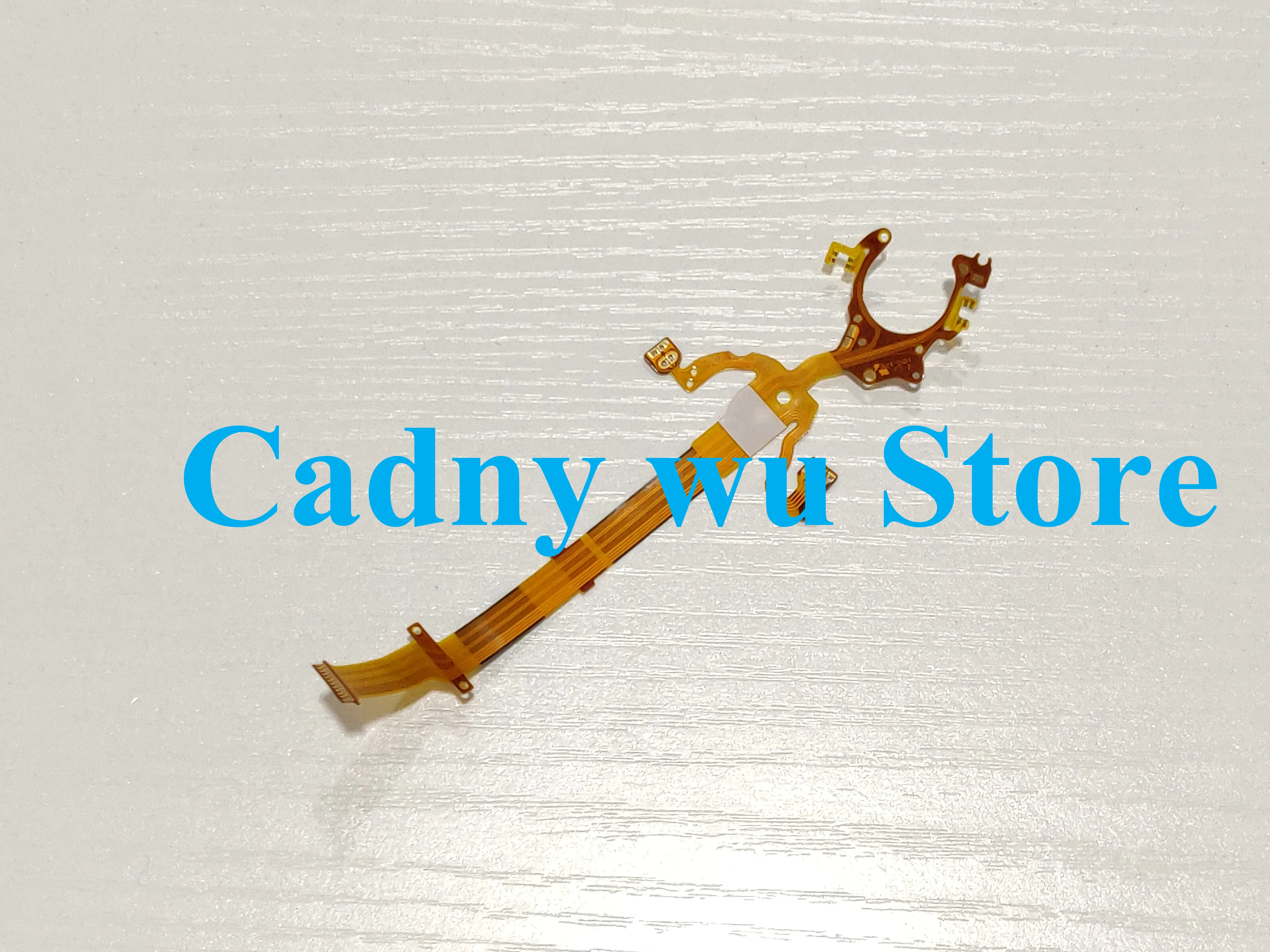 Nuevo Cable flexible de apertura antivibración de lente para Panasonic para Lumix G X 14-42mm 14-42mm pieza de reparación