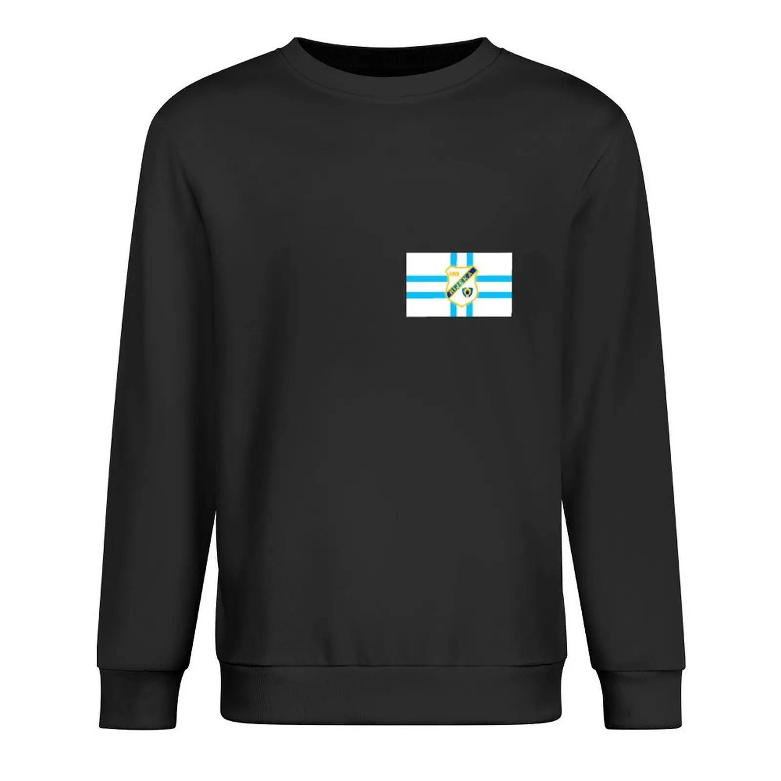 

HNK Rijeka Pullover fashion men aesthetic clothing men's winter sweater anime clothing sweatshirt