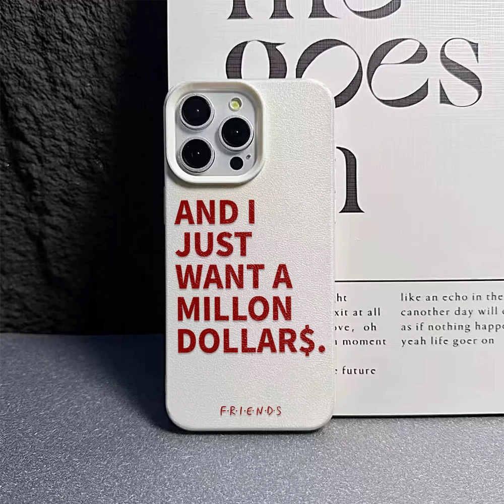 Luxury Shockproof Phone Case