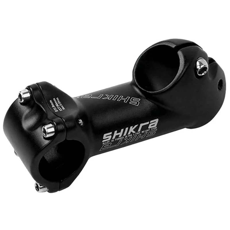 SHIKRA 1 PCS Handlebar Mountain Bike Handlebar Stand Bicycle Riding Road Bike Clip Handlebar Stand Aluminum Alloy 31.8MM