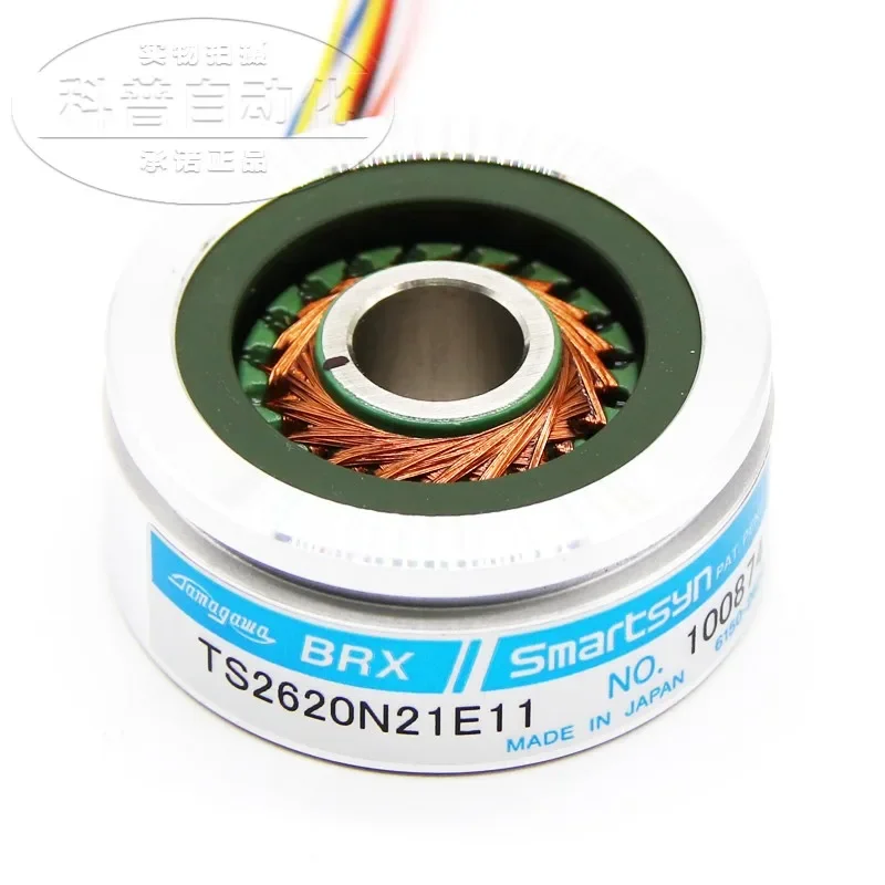 

TS2620N21E11 genuine servo motor rotary transformer