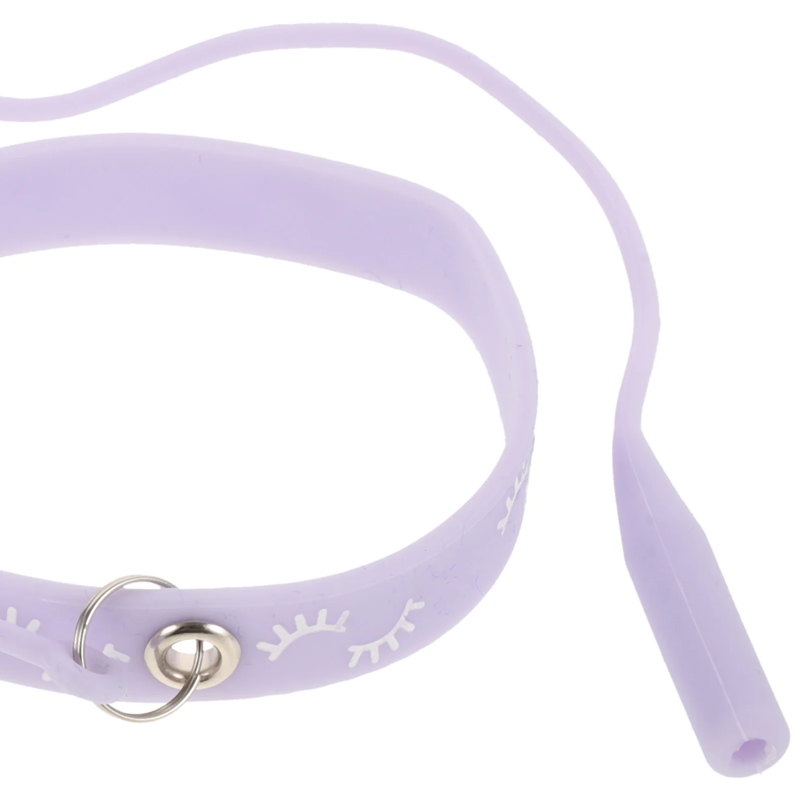 Pinça de chicote de silicone pulseira titular protetor extensão de cílios suprimentos essencial lash artista ferramenta anti-perda duradoura