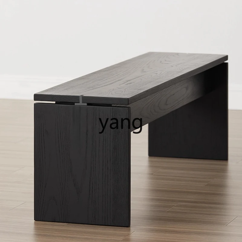 Lh Solid Wood Bench…