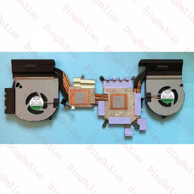 

LL For Dell Alienware 15 R3 Cooling Fan With Heatsink 9J75K 09J75K