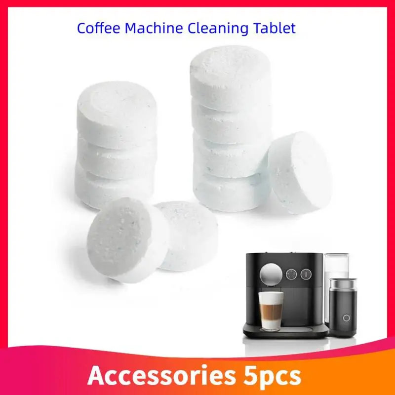 Coffee Machine Cleaning Tablets Safe & Effective Descaling Tablets For Water Bottle Coffee Maker Pot Tea Cup Cleaning Tabs