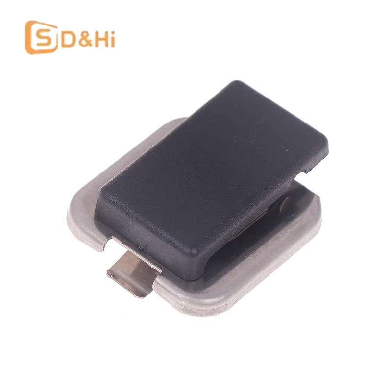 Belt Clip For Replacement Microphone Clip PMMN4013A 4021 4022 4013 4051 4025 Handheld Speaker 2 Way Radio Accessory