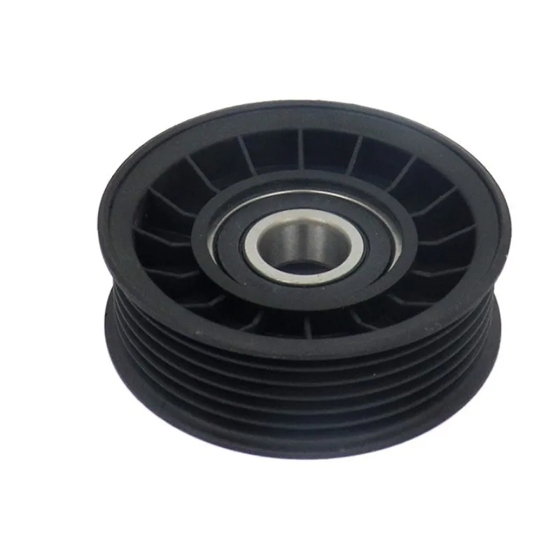 31190-R1A-A01 Belt Tensioner Pulley Assembly Compatible with Honda Civic Jade Engine Replacement Spare Part