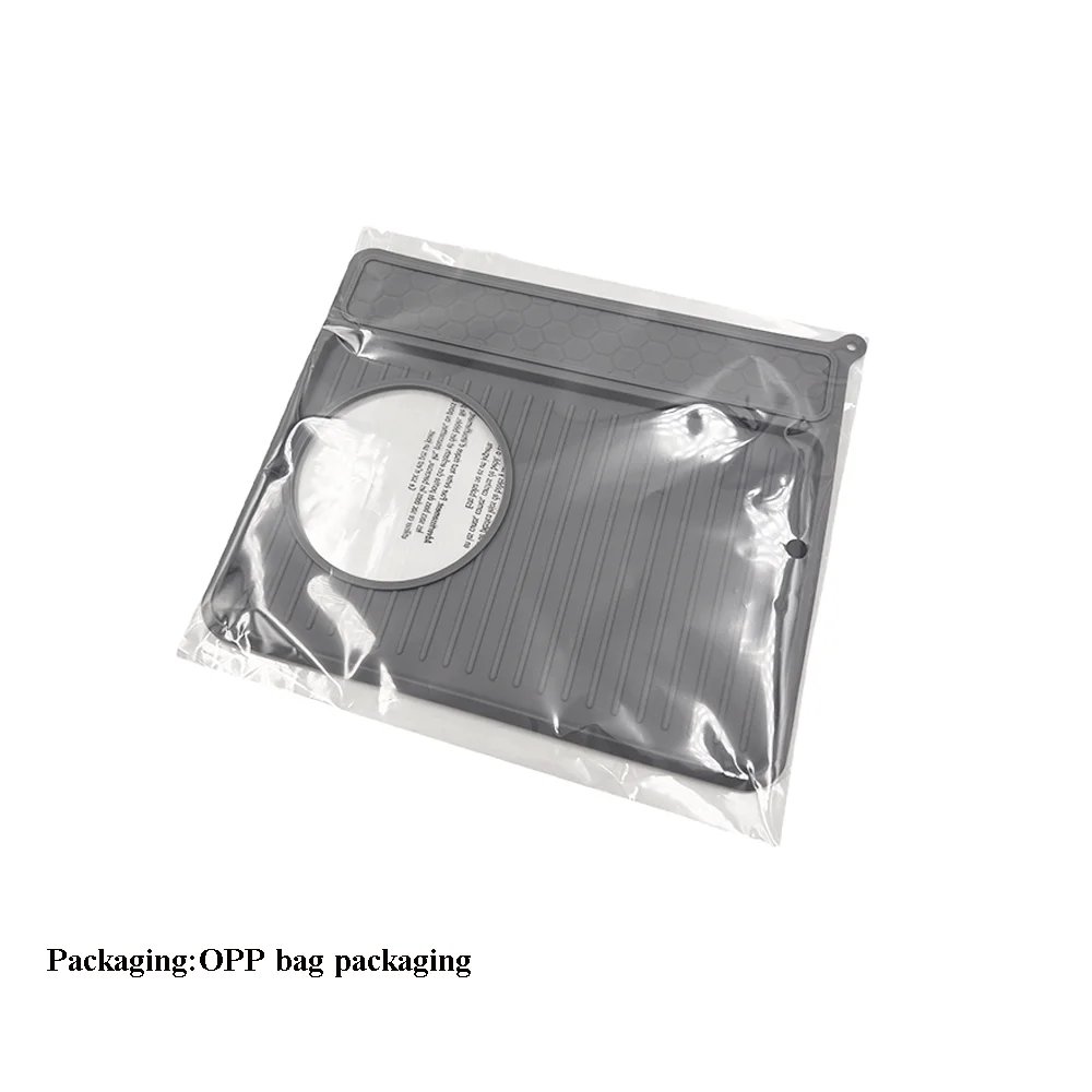 Non-Slip Tamping Mat for Breville 870XL/880 Espresso Machine, Food Grade Silicone Tamper Pad, Anti-Scratch Cleaning Accessory view 6