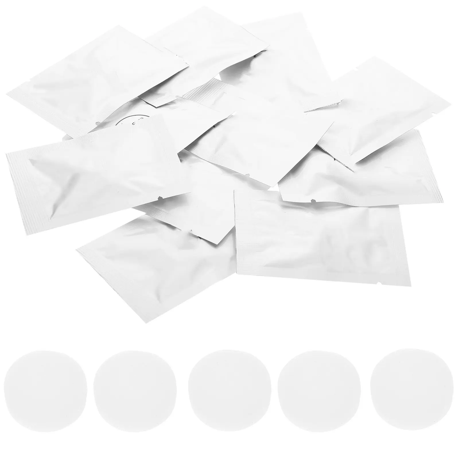 

12Pcs Portable Car Fragrance Refills Set Stress Relieving Aromatherapy Pads for Fresh Air and Comfortable Ride Experience Daily