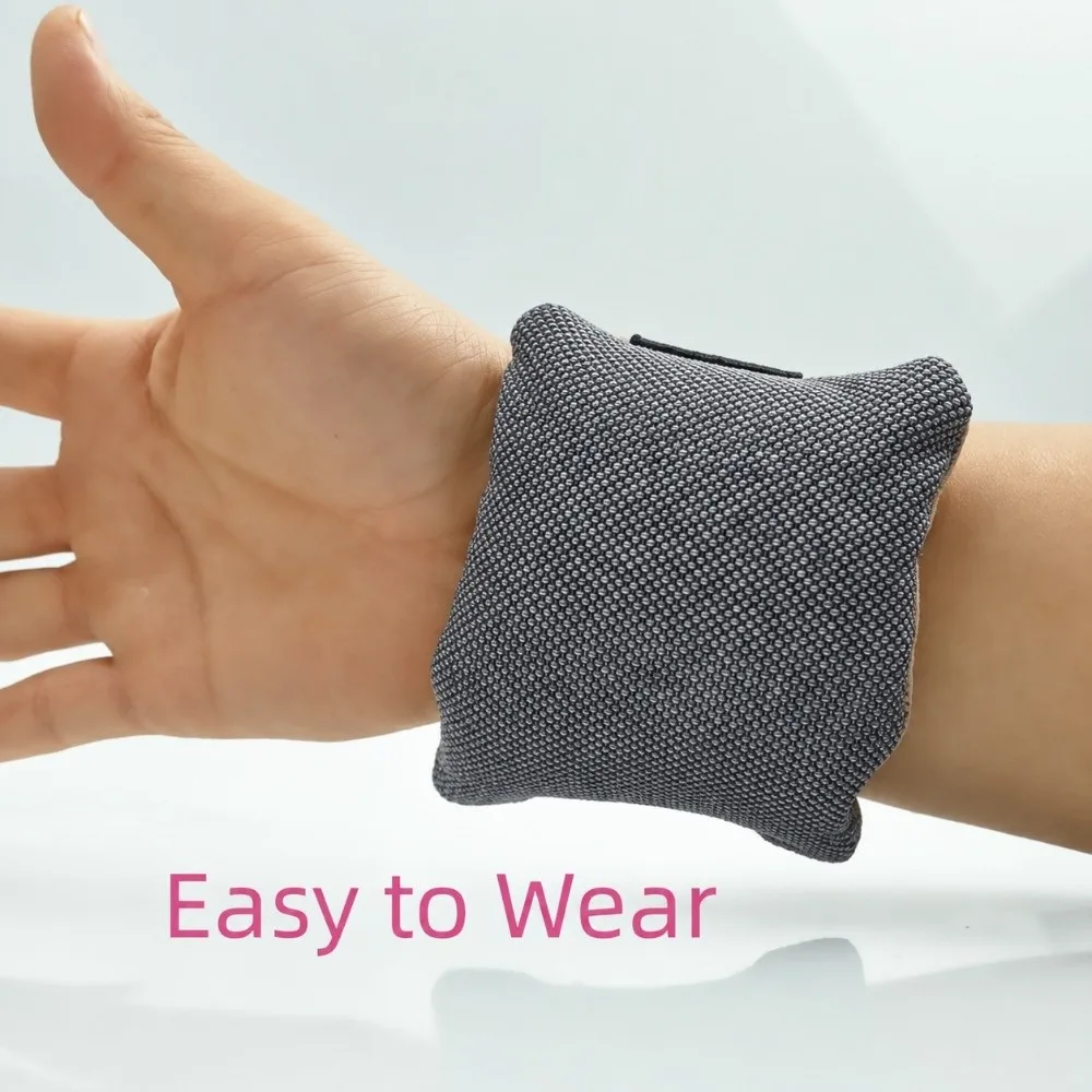 Adjustable Wrist Pillow Anti-Friction Cushion Ergonomic Wrist Support Pad Soft Hand Rest Lightweight Comfortable