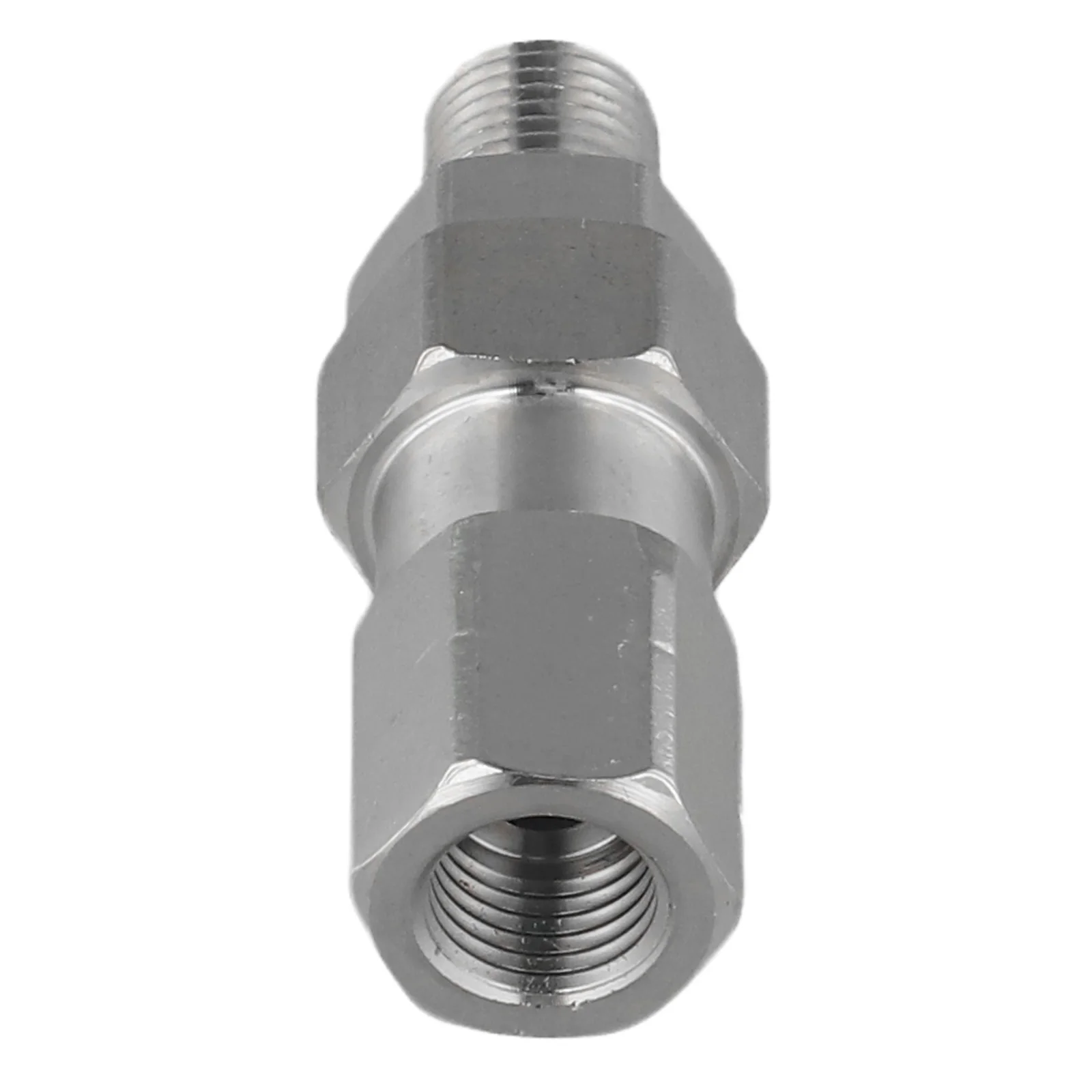Degree Male Thread Install Application Easy To Connect And Release Inner To Outer NPT Connector Easy Install Degree