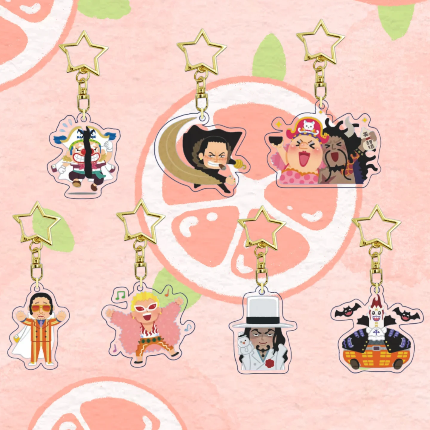 Anime Cartoons Acry…