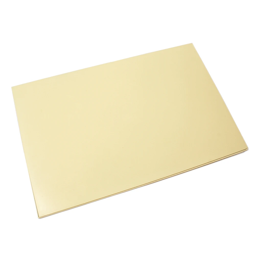 

44X29Cm Self-Adhesive Acoustic Guitar Scratch Plate Sheet Diy Bass Blank Sheet Non-Deformation Wear-Resistant Heat-Resistant