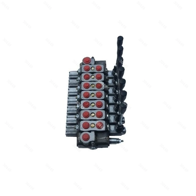 

MBSP/5S-3/18L/1SP6-1L/G4/M3 Hydraulic Multi-Way Valve for Hydraulic Systems