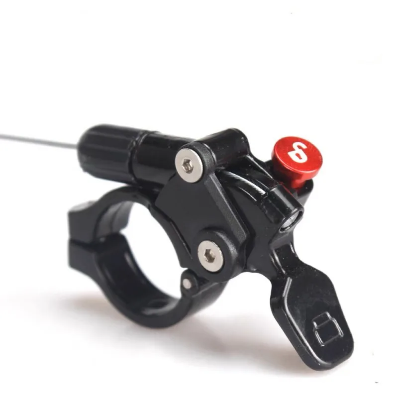 

Mountain bike front fork wire controller front fork repair aluminum alloy universal wire control lock bicycle accessories