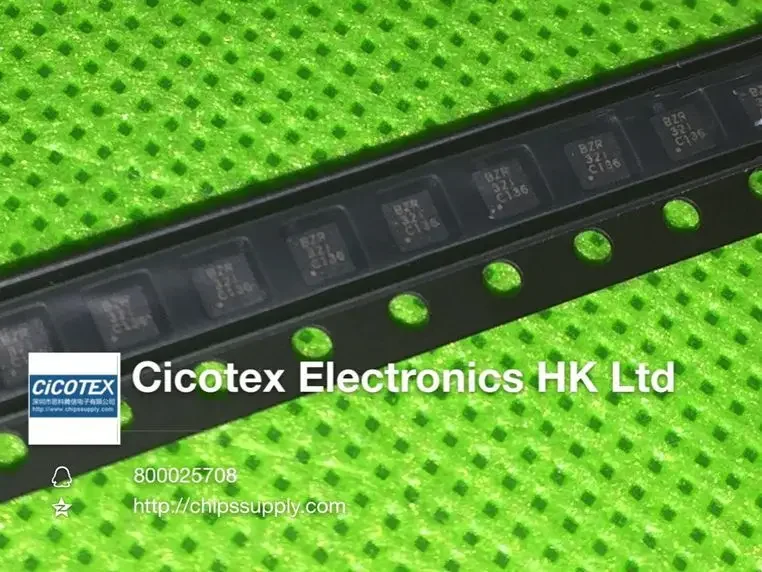 TPS61161DRVT TPS61161DRVR B2R BZR QFN-6 #1