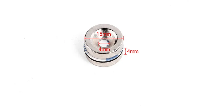 Magnetic Car Shell Pillar Magnet for 1/10 RC Crawler Car Traxxas TRX4 Defender TRX6 AXIAL SCX10II RC4WD D90 Part