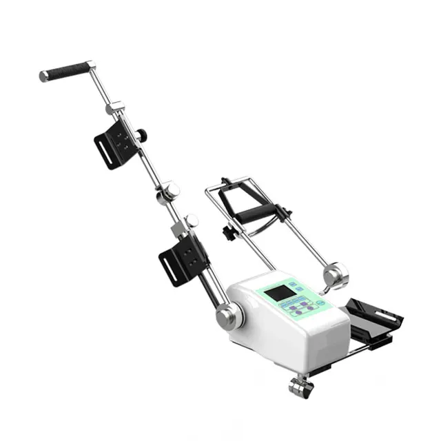Continuous Passive Motion Machine For Post-Operative Shoulder Elbow Upper Limb Rehabilitation Physical Therapy Equipment