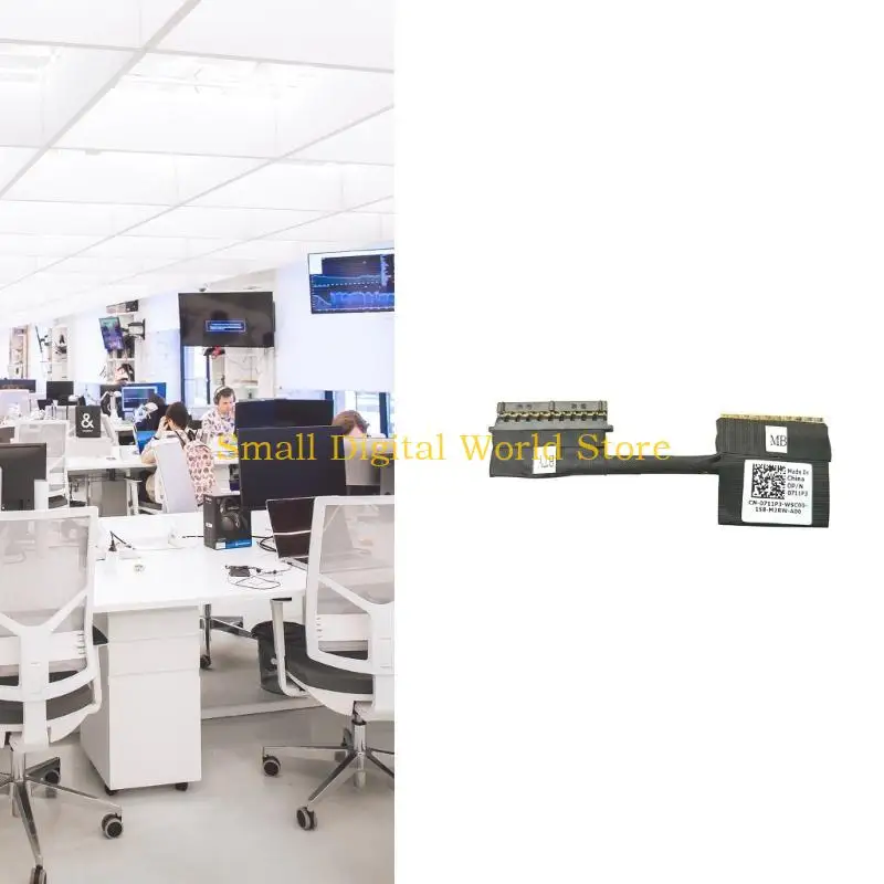 77UB Lightweight Battery Cable for 15 5558 5568 7368 7569 7579 7778 7779 13 3390 5368