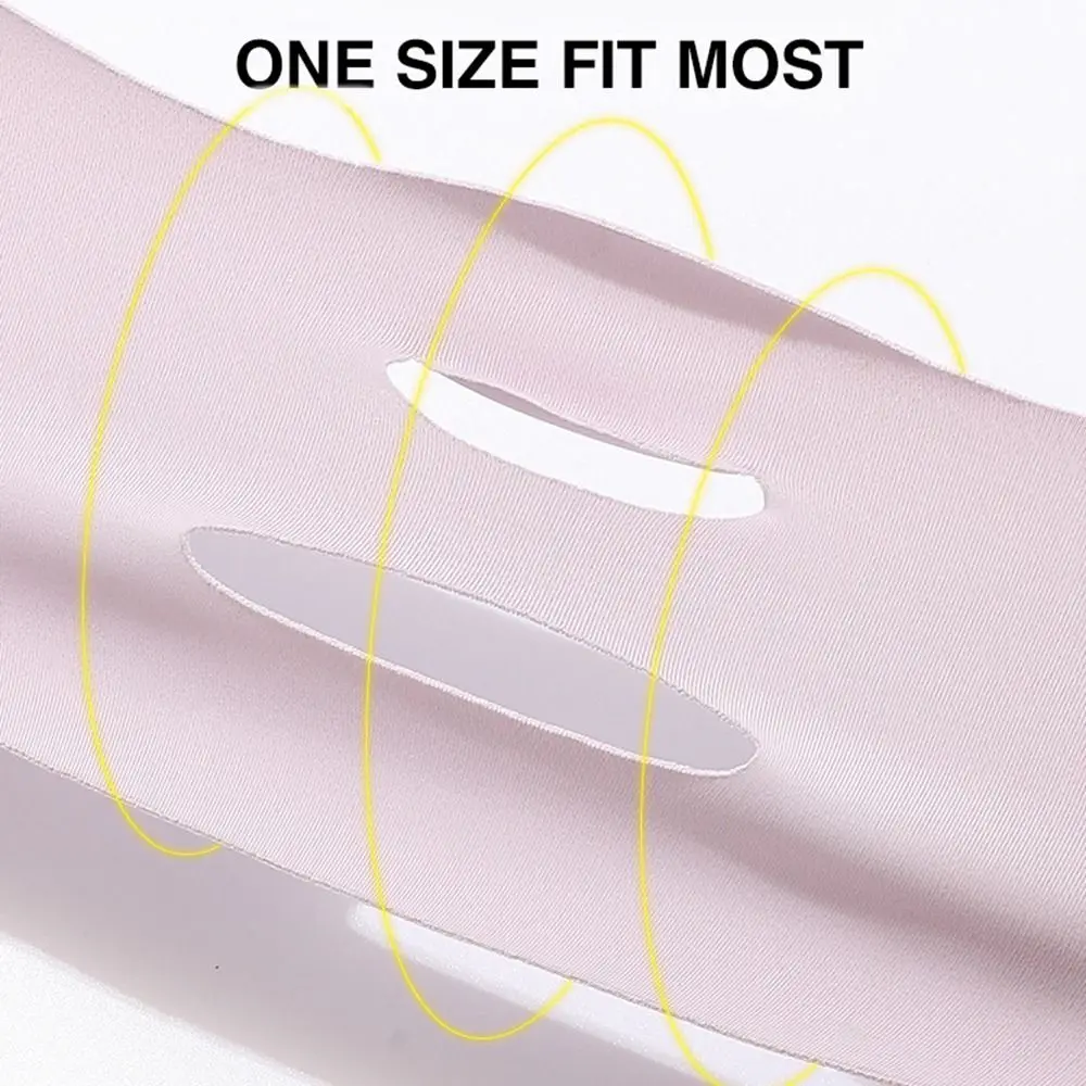 Per le donne Sciarpa di seta all'aperto Escursionismo estivo Sciarpe per il viso Velo di protezione solare Copertura per il viso anti-uv Sciarpa per il viso in seta di ghiaccio Maschera per la protezione solare