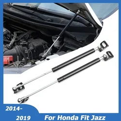 For Honda Fit Jazz 2014 2015 2016 2017 2017 2018 2019 Front Bonnet Hood Lift Support Rod Gas Strut Spring Shock Car Accessories