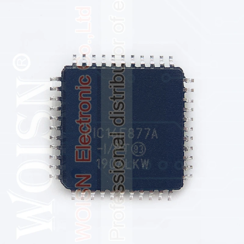 1pcs-20pcs QFP-44 PIC16F74 PIC16F74-I/PT