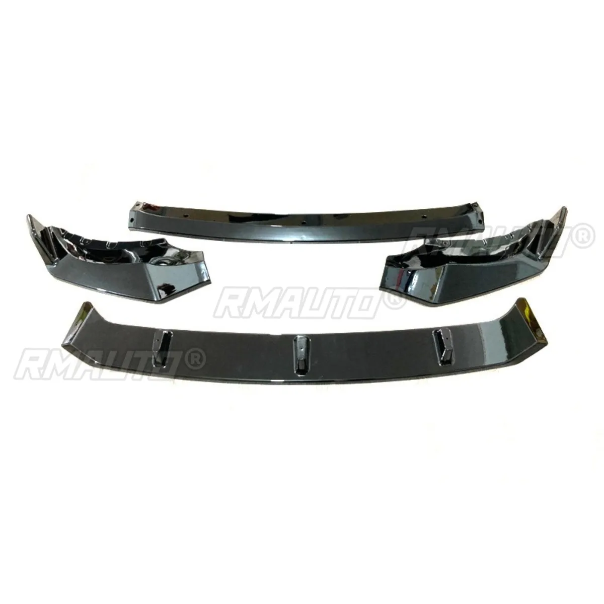 المصد الأمامي للسيارة سبويلر الشفاه الناشر تعديل جزء لسيارات BMW X5 G05 2020-2023 واقي حماية غطاء حامي اكسسوارات السيارات