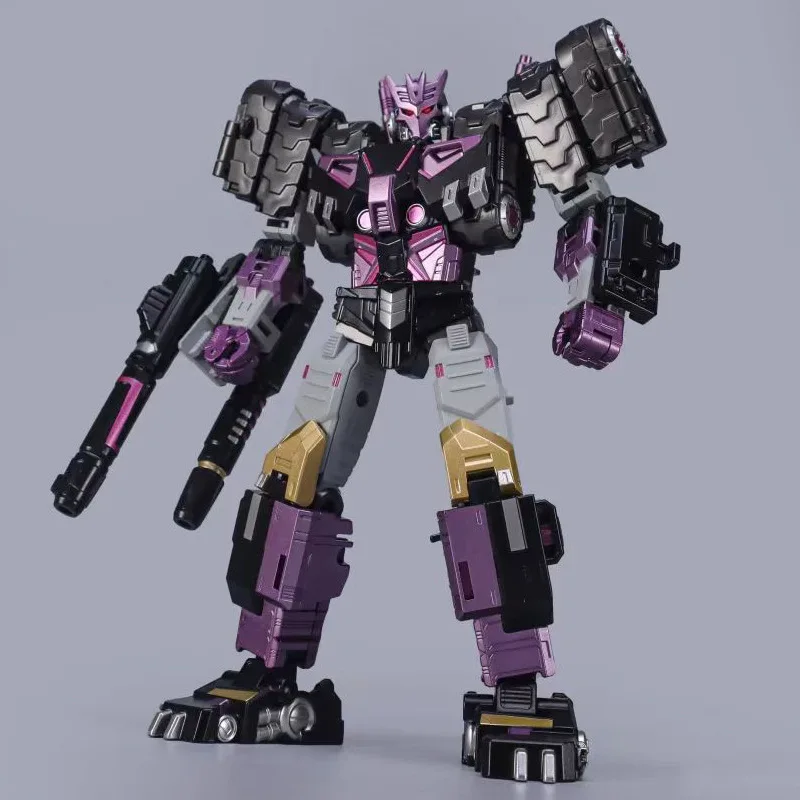 Transformer toy DJD01 Legacy series 21cm Tarn Action Figure chariot Transforming Robot Gifts Toys