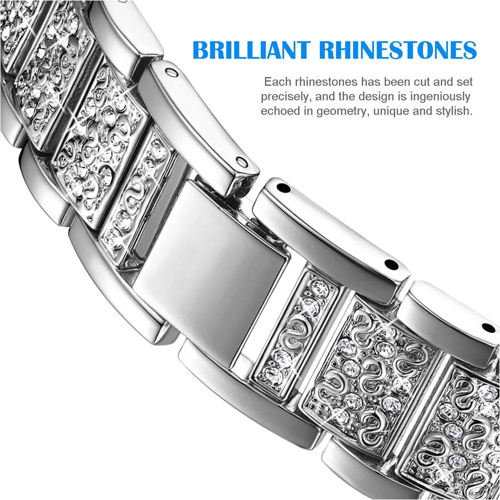 حزام (Band) ساعة ل شاومي Redmi ساعة 3 ، نشط SmartWatch حزام ، الرياضة الماس استبدال معصمه ل Redmi Watch3 نشط سوار