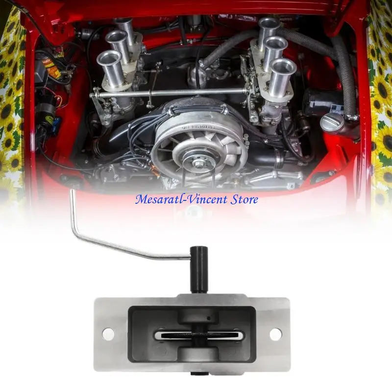 

A70F Engine Piston Ring Filer Grinder Piston Ring Clearance Adjustment Tool 66785